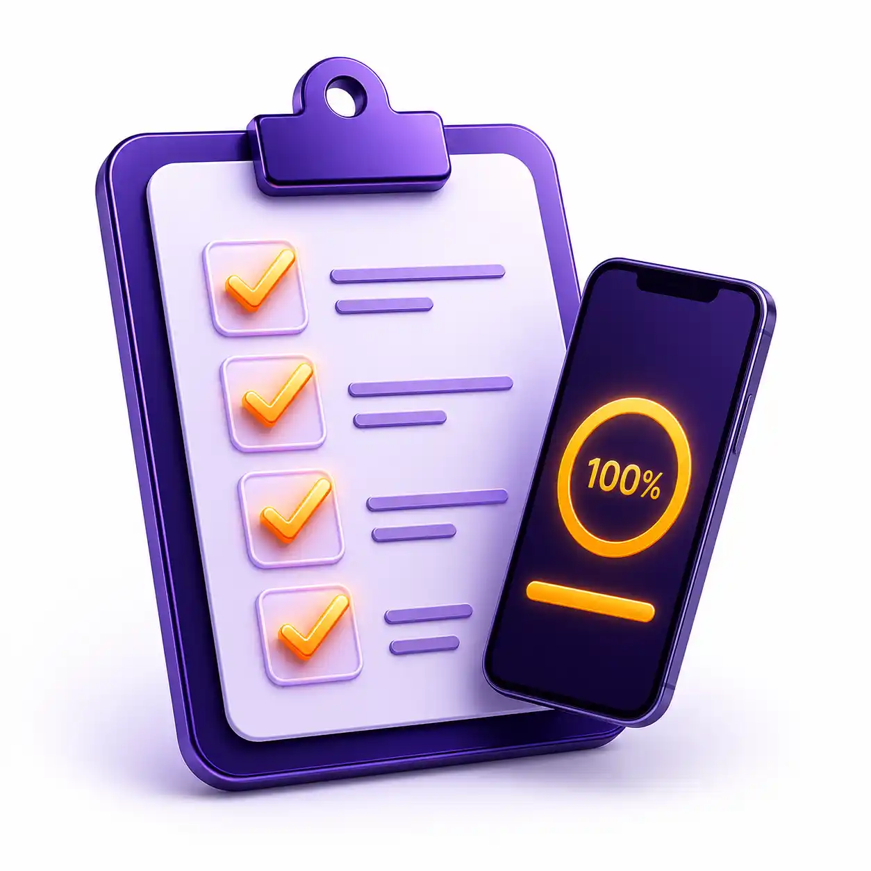 Consumer Habits Survey icon